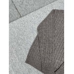 2025年9月11日入荷秋冬新作Loropiana  長袖高品質人気商品/誕生日プレゼント/FF工場