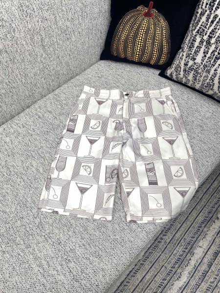 2025年9月11日入荷秋冬新作Loropiana  半ズボ...