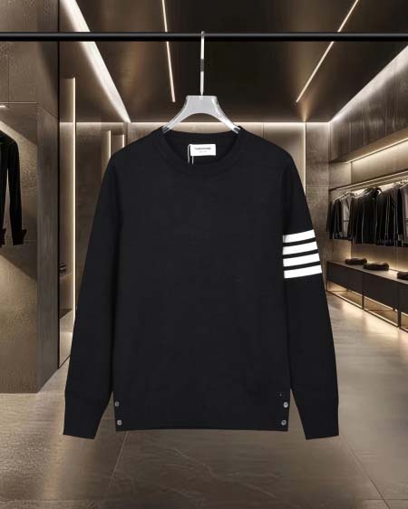 2025年9月11日入荷秋冬新作Thom Browne長袖高...