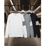 2025年9月11日入荷秋冬新作Thom Browne長袖高品質人気商品/誕生日プレゼント/FF工場