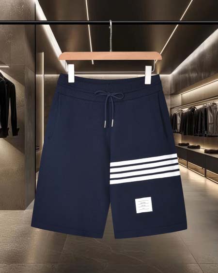 2025年9月11日入荷秋冬新作Thom Browne半ズボ...