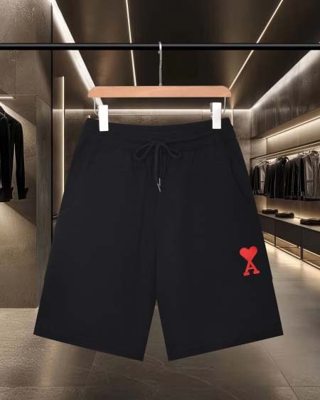 2025年9月11日入荷秋冬新作Ami半ズボン高品質人気商品...