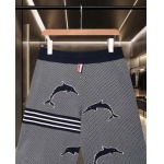 2025年9月11日入荷秋冬新作Thom Browne半ズボン高品質人気商品/誕生日プレゼント/FF工場