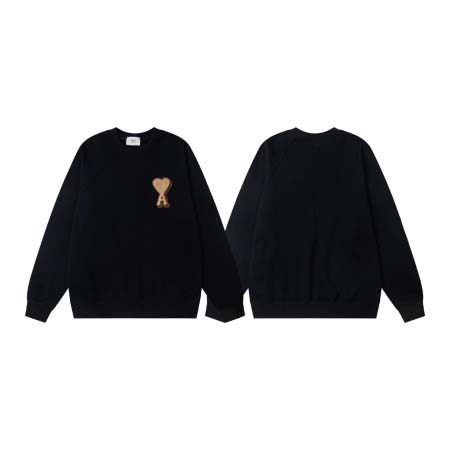 2025年9月11日入荷秋冬新作Amiスウェット高品質人気商...