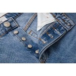 2025年9月11日入荷秋冬新作Amiジーパン高品質人気商品/誕生日プレゼント/FF工場