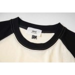 2025年9月11日入荷秋冬新作Ami半袖 tシャツ高品質人気商品/誕生日プレゼント/FF工場