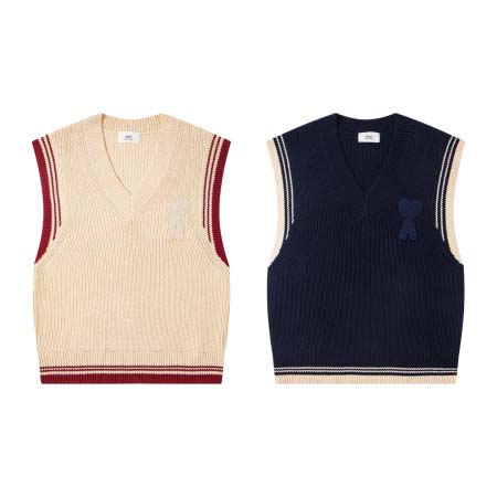 2025年9月11日入荷秋冬新作Amiセーター高品質人気商品...