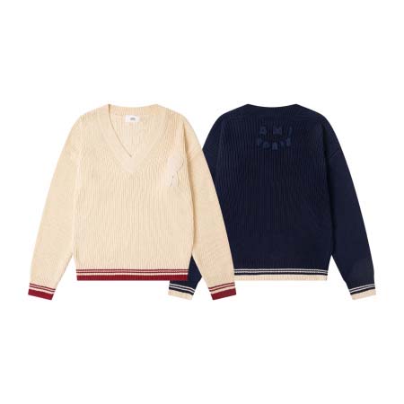 2025年9月11日入荷秋冬新作Amiセーター高品質人気商品...