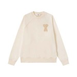 2025年9月11日入荷秋冬新作Amiスウェット高品質人気商品/誕生日プレゼント/FF工場