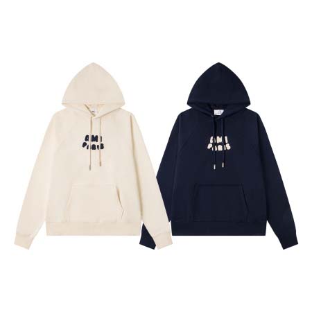 2025年9月11日入荷秋冬新作Amiパーカー高品質人気商品...