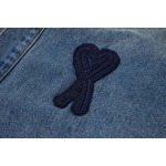 2025年9月11日入荷秋冬新作Amiジャケット高品質人気商品/誕生日プレゼント/FF工場