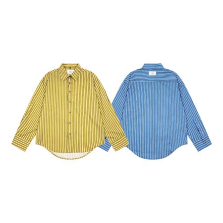 2025年9月11日入荷秋冬新作Amiシャツ高品質人気商品/...