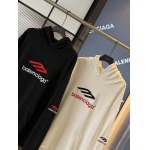 2025年9月11日入荷秋冬新作Balenciagaパーカー高品質人気商品/誕生日プレゼント/FF工場