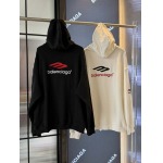 2025年9月11日入荷秋冬新作Balenciagaパーカー高品質人気商品/誕生日プレゼント/FF工場