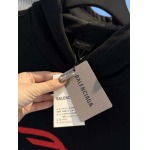 2025年9月11日入荷秋冬新作Balenciagaパーカー高品質人気商品/誕生日プレゼント/FF工場