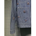 2025年9月11日入荷秋冬新作LOUIS VUITTONジャケット高品質人気商品/誕生日プレゼント/FF工場