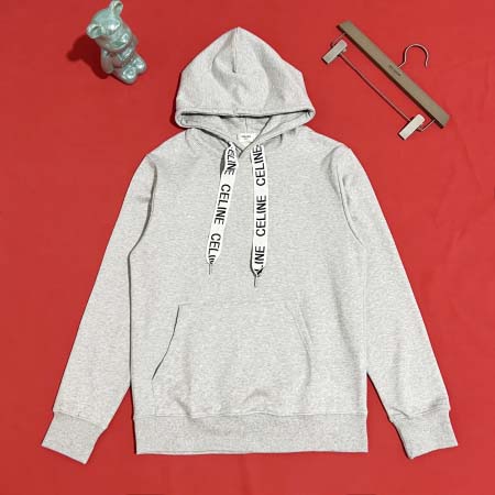 2025年9月11日入荷秋冬新作CELINEパーカー高品質人...