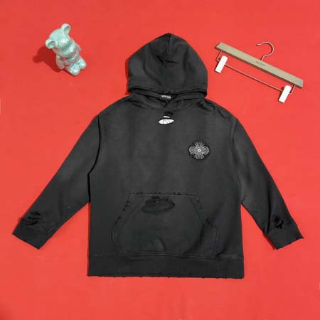 2025年9月11日入荷秋冬新作Chrome Heartsパ...