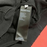 2025年9月11日入荷秋冬新作Balenciagaパーカー高品質人気商品/誕生日プレゼント/FF工場