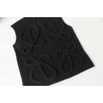 2025年9月11日入荷秋冬新作LOEWEタンクトップ高品質人気商品/誕生日プレゼント/FF工場