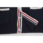 2025年9月11日入荷秋冬新作THOM BROWNEカーディガン高品質人気商品/誕生日プレゼント/FF工場
