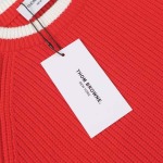 2025年9月11日入荷秋冬新作Thom Browneセーター高品質人気商品/誕生日プレゼント/FF工場