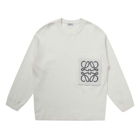 2025年9月11日入荷秋冬新作LOEWEセーター高品質人気...