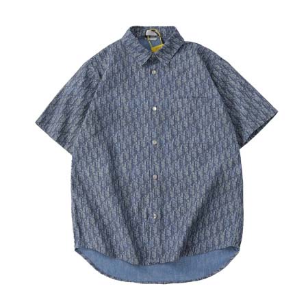 2025年9月11日入荷秋冬新作DIOR半袖 tシャツ高品質...