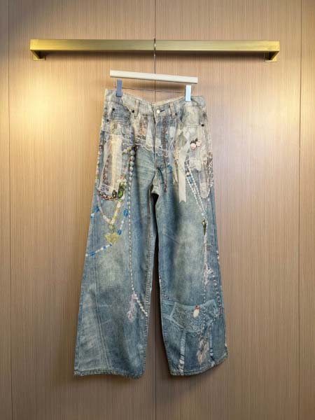 2025年9月15日入荷秋冬新作Acneジーパン高品質人気商...