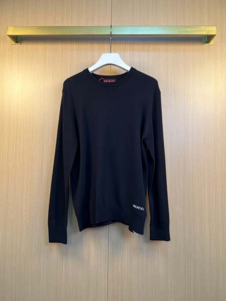 2025年9月15日入荷秋冬新作Gucciニットのセーター高...