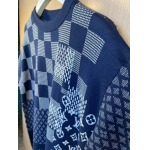 2025年9月15日入荷秋冬新作Louis Vuittonニットの半袖高品質人気商品/誕生日プレゼント/FF工場