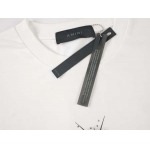 2025年9月15日入荷秋冬新作Amiri半袖 tシャツ高品質人気商品/誕生日プレゼント/FF工場