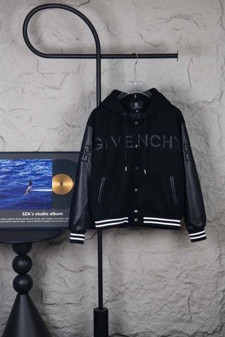 2025年9月15日入荷秋冬新作GIVENCHYジャケット高...