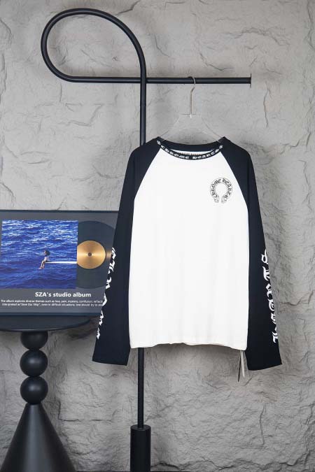 2025年9月15日入荷秋冬新作Chrome Hearts ...