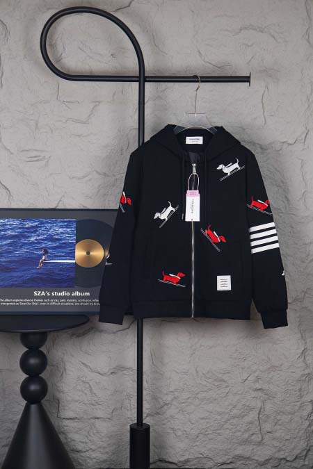 2025年9月15日入荷秋冬新作Thom Browne ジャ...