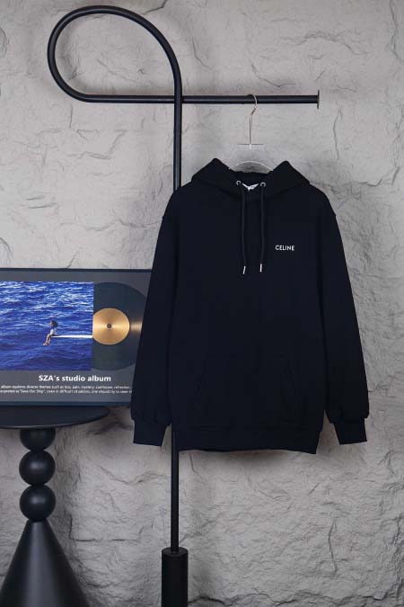 2025年9月15日入荷秋冬新作CELINEパーカー高品質人...