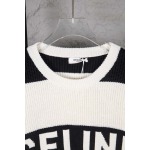 2025年9月15日入荷秋冬新作CELINEセーター高品質人気商品/誕生日プレゼント/FF工場