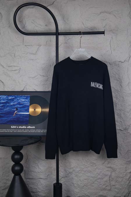 2025年9月15日入荷秋冬新作Balenciagaカーディ...