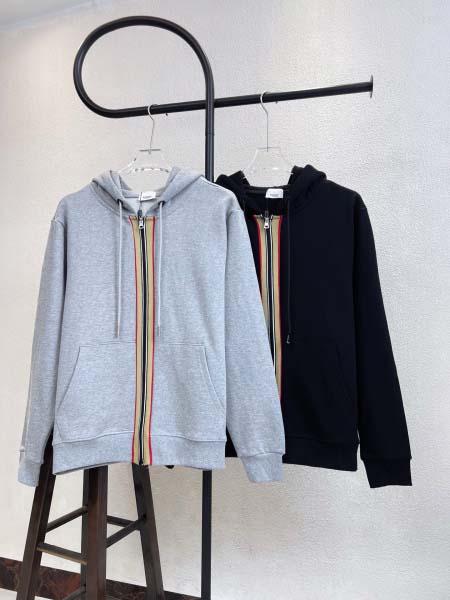 2025年9月15日入荷秋冬新作Burberryジャケット高...