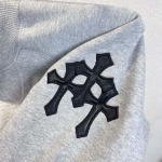 2025年9月15日入荷秋冬新作Chrome heartsスウェット高品質人気商品/誕生日プレゼント/FF工場