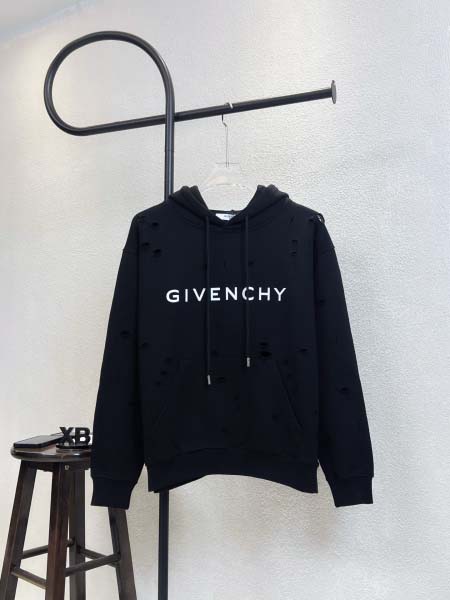 2025年9月15日入荷秋冬新作GIVENCHYパーカー高品...