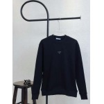 2025年9月15日入荷秋冬新作PRADAスウェット高品質人気商品/誕生日プレゼント/FF工場