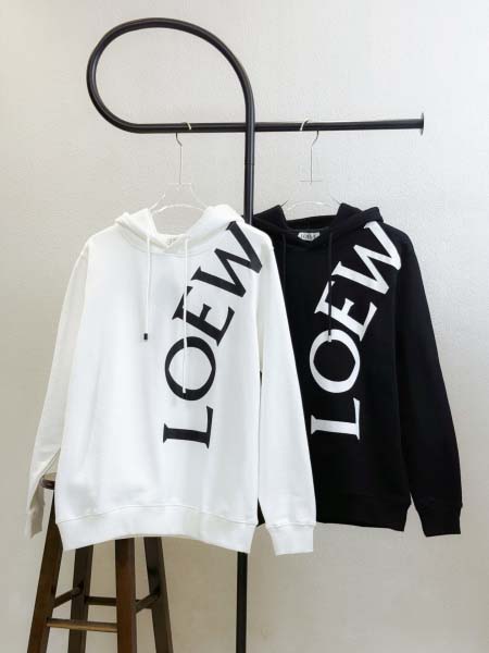 2025年9月15日入荷秋冬新作LOEWEスウェット高品質人...