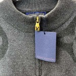 2025年9月15日入荷秋冬新作Louis Vuittonニットのセーター高品質人気商品/誕生日プレゼント/FF工場