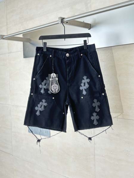 2025年9月15日入荷秋冬新作Chrome Heartsデ...