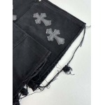 2025年9月15日入荷秋冬新作Chrome Heartsデニムパンツ高品質人気商品/誕生日プレゼント/FF工場