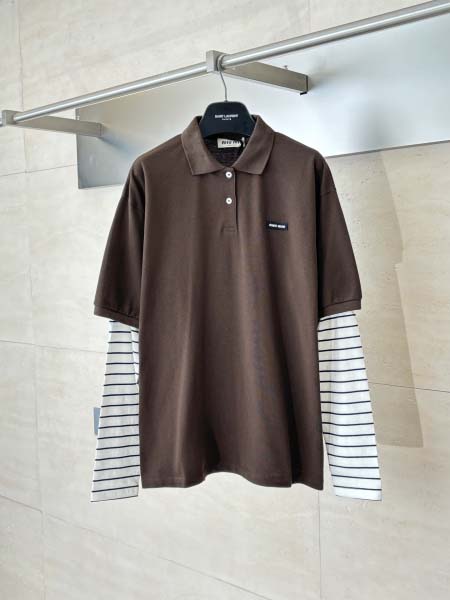 2025年9月15日入荷秋冬新作MiuMiu長袖高品質人気商...