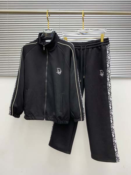 2025年9月15日入荷秋冬新作Dior上下高品質人気商品/...