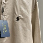 2025年9月16日入荷秋冬新作Ralph Laurenシャツ高品質人気商品/誕生日プレゼント/FF工場