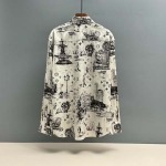 2025年9月16日入荷秋冬新作 LOUIS VUITTONシャツ高品質人気商品/誕生日プレゼント/FF工場